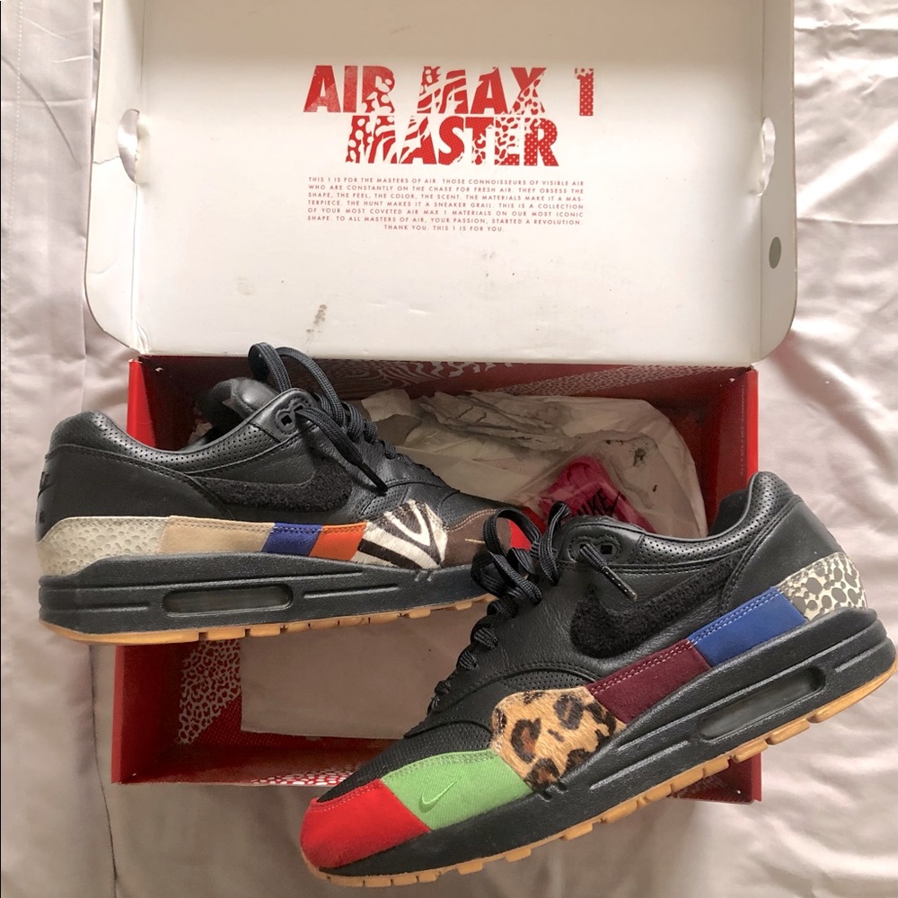 Nike Air Max 1 Master